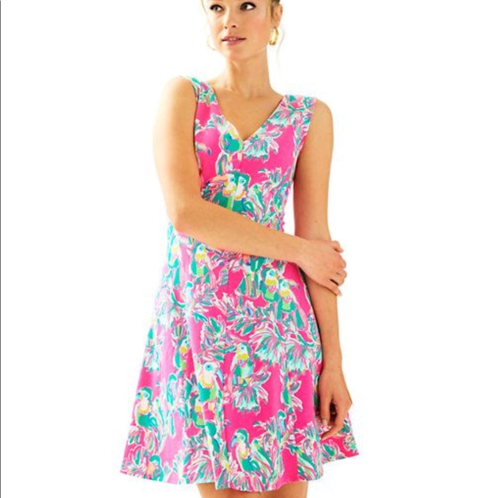 Lilly Pulitzer Dress